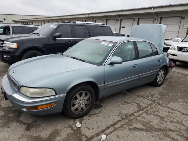 BUICK PARK AVE 2004 1g4cw54k344112449