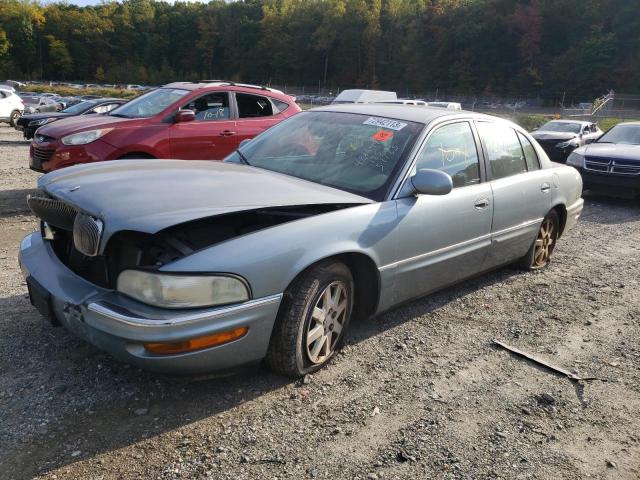 BUICK PARK AVENU 2004 1g4cw54k344161487