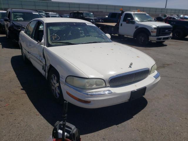 BUICK PARK AVENU 2004 1g4cw54k344163238