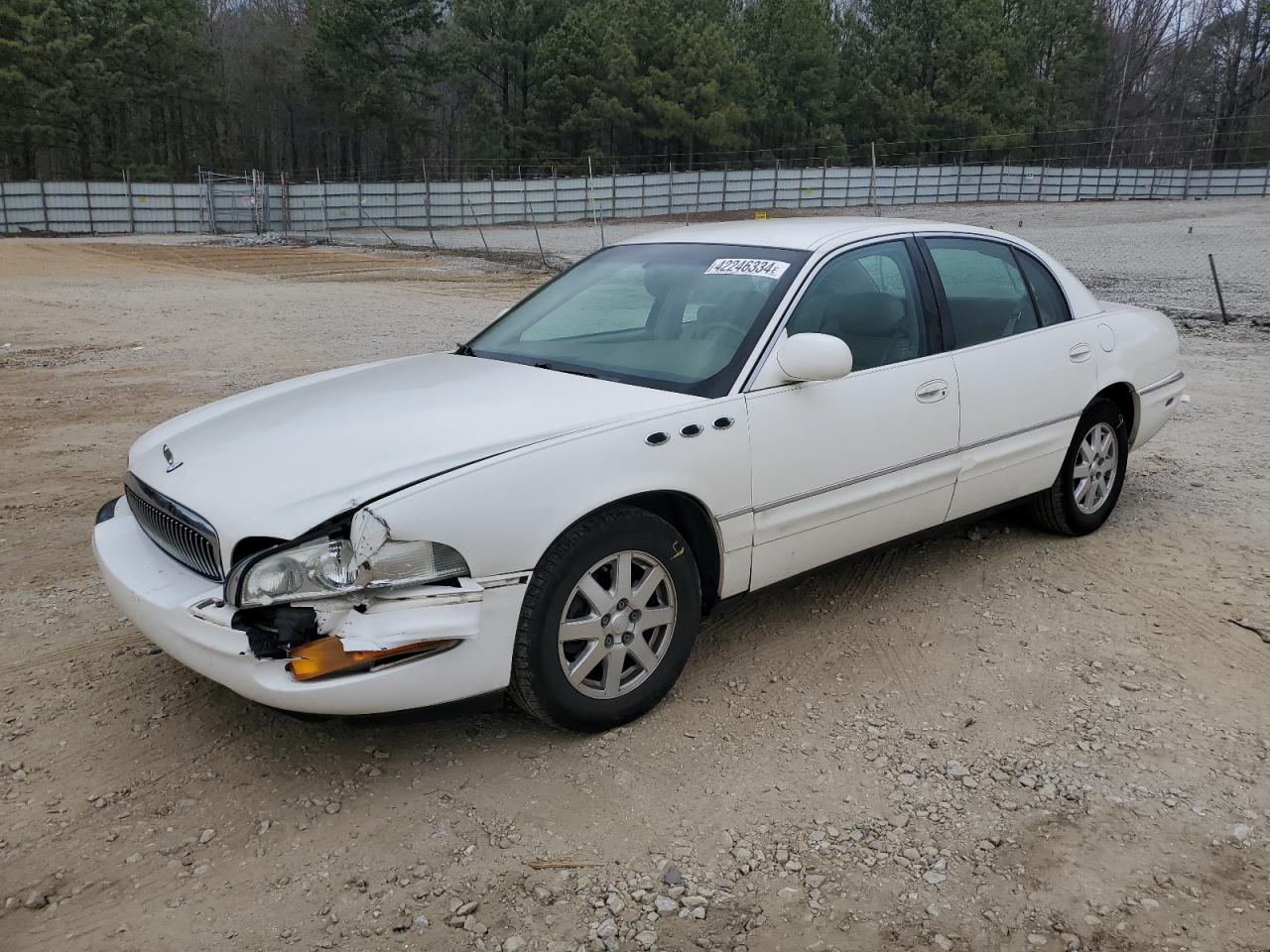 BUICK PARK AVENUE 2005 1g4cw54k354108029