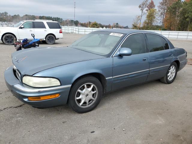 BUICK PARK AVE 2002 1g4cw54k424201220