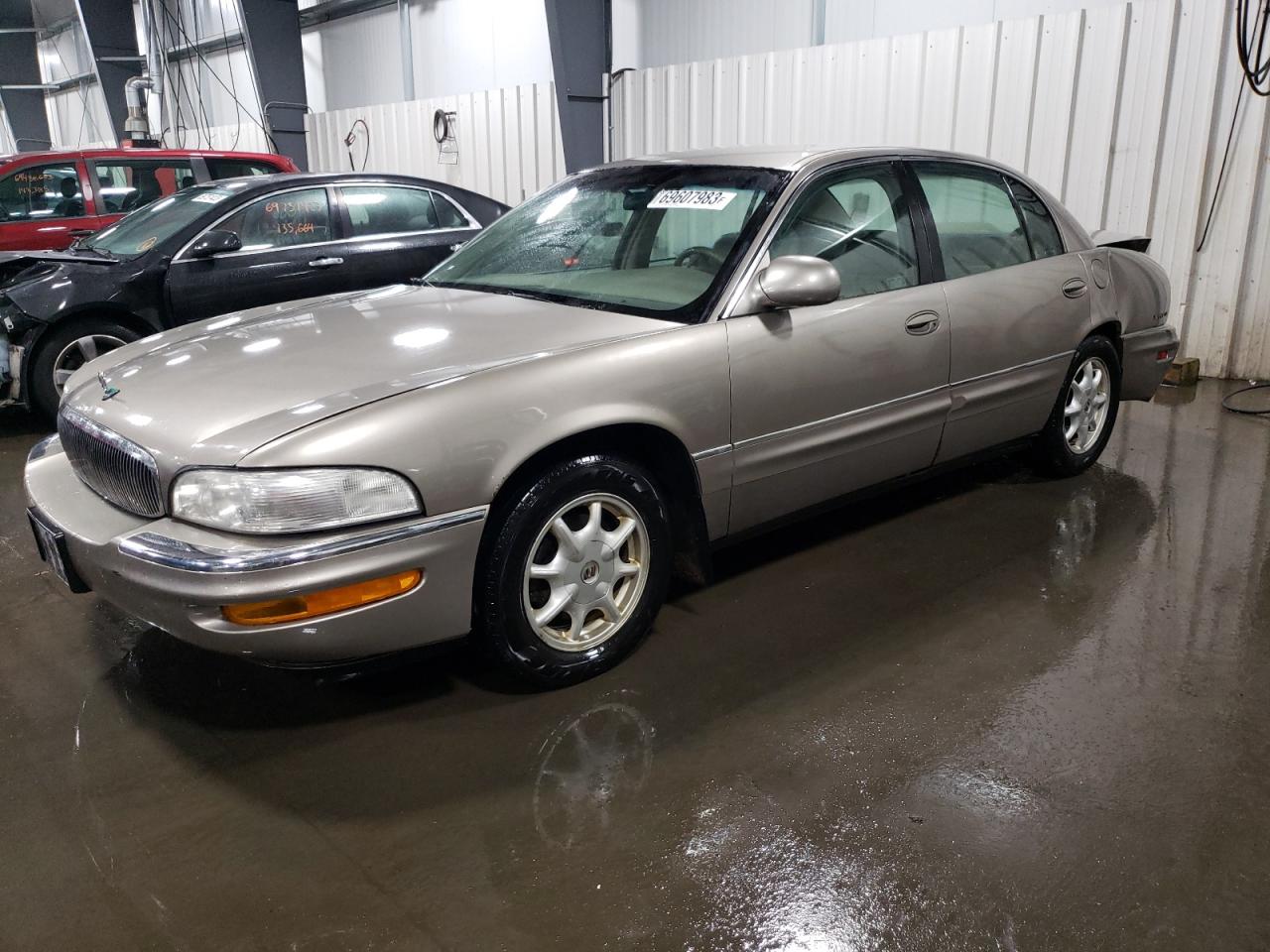 BUICK PARK AVENUE 2003 1g4cw54k434111227