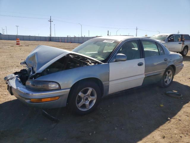 BUICK PARK AVENU 2004 1g4cw54k444151454