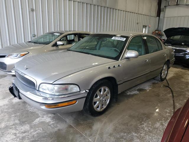 BUICK PARK AVENU 2005 1g4cw54k454103163