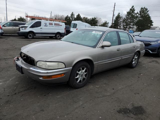 BUICK PARK AVE 2001 1g4cw54k514170266