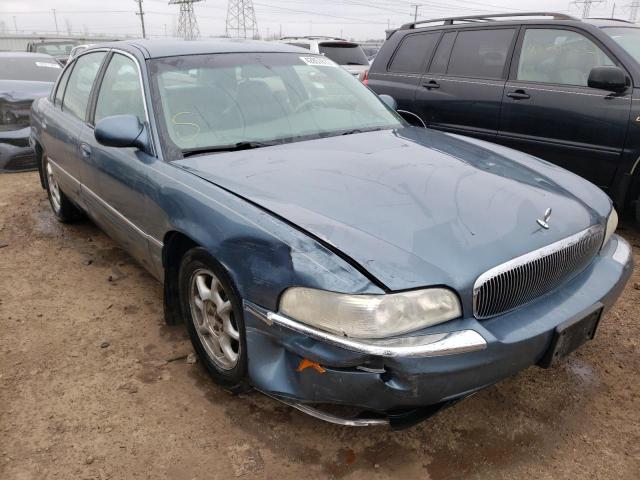 BUICK PARK AVENU 2001 1g4cw54k514179825