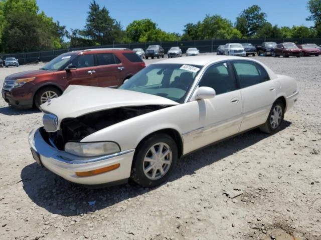 BUICK PARK AVENU 2001 1g4cw54k514200253