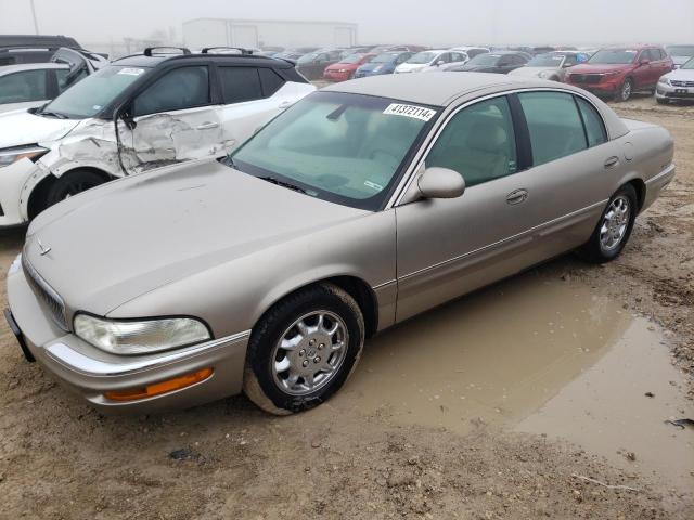 BUICK PARK AVE 2003 1g4cw54k534105615