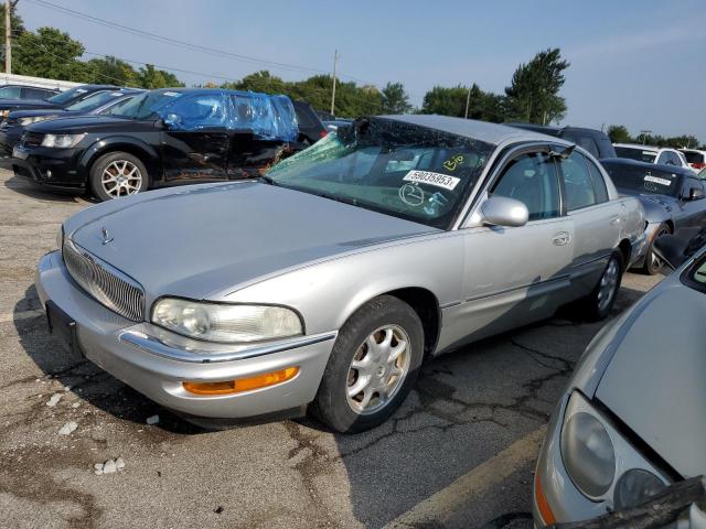 BUICK PARK AVENU 2003 1g4cw54k534200224