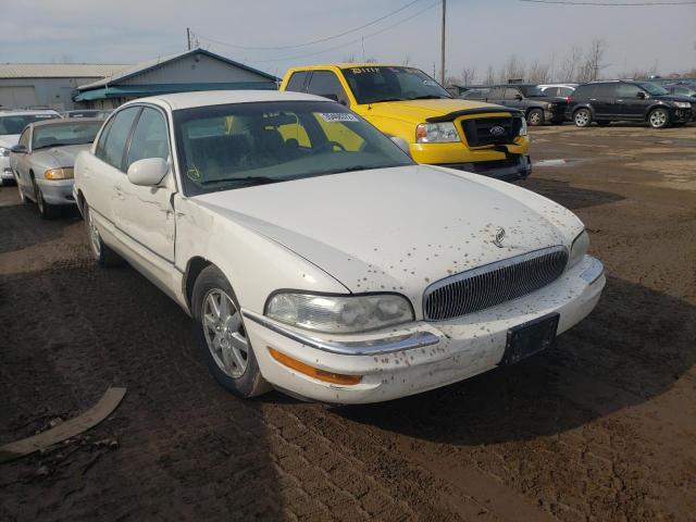 BUICK PARK AVENU 2004 1g4cw54k544126997