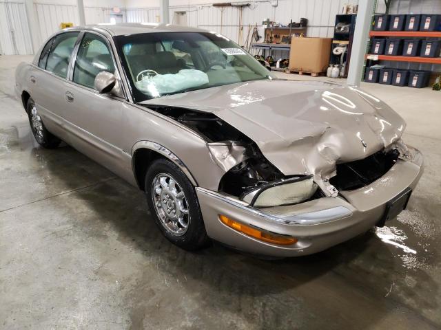 BUICK PARK AVENU 2004 1g4cw54k544129978