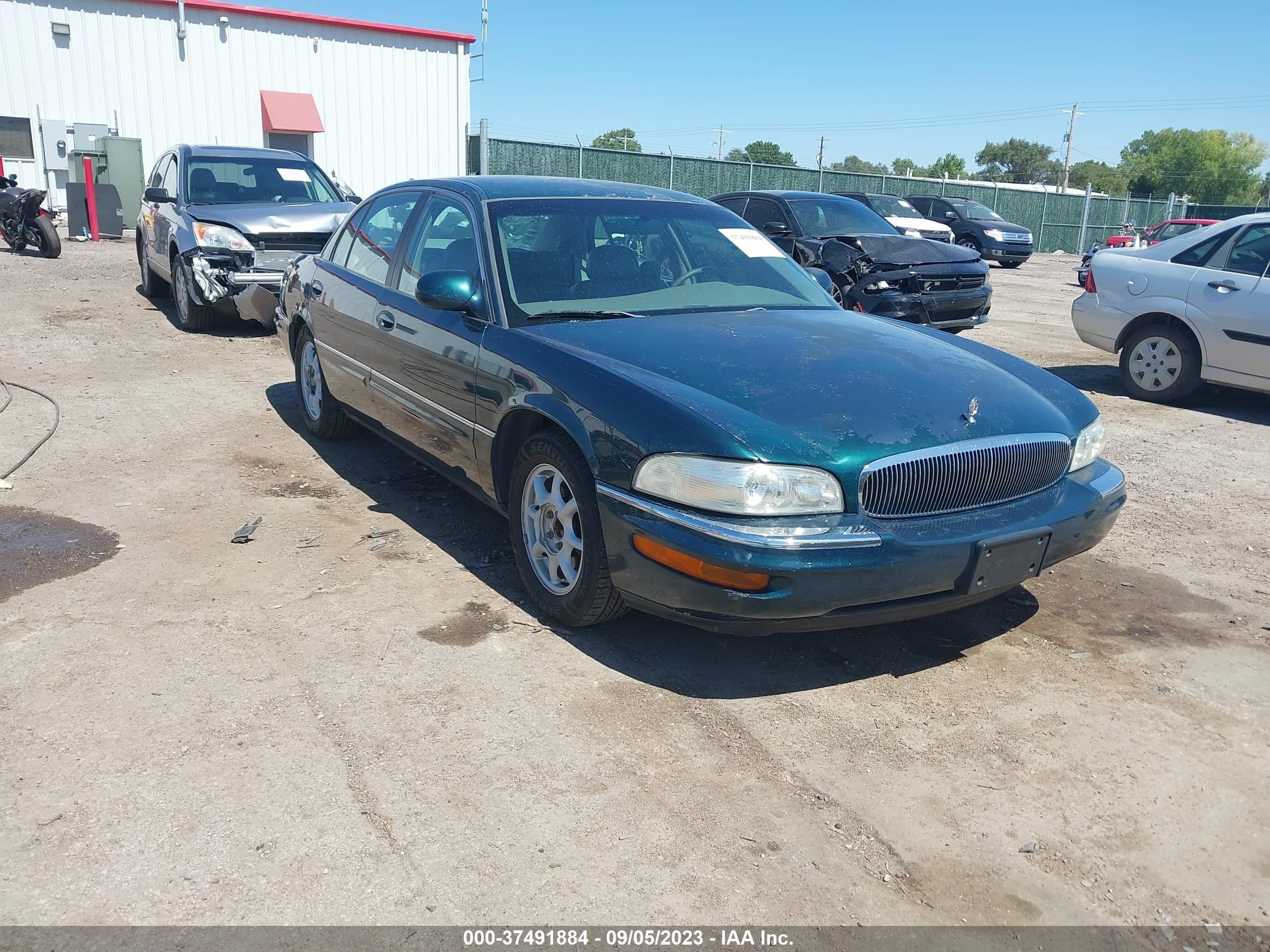 BUICK PARK AVENUE 2000 1g4cw54k5y4285640