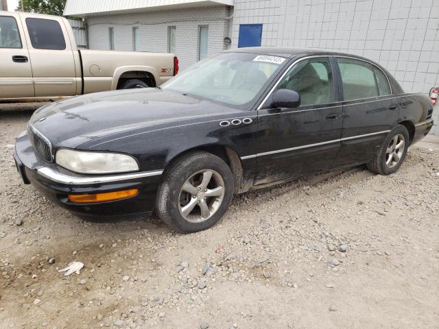 BUICK PARK AVENU 2001 1g4cw54k614211827