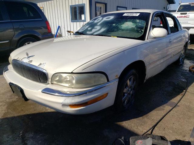 BUICK PARK AVE 2001 1g4cw54k614243077