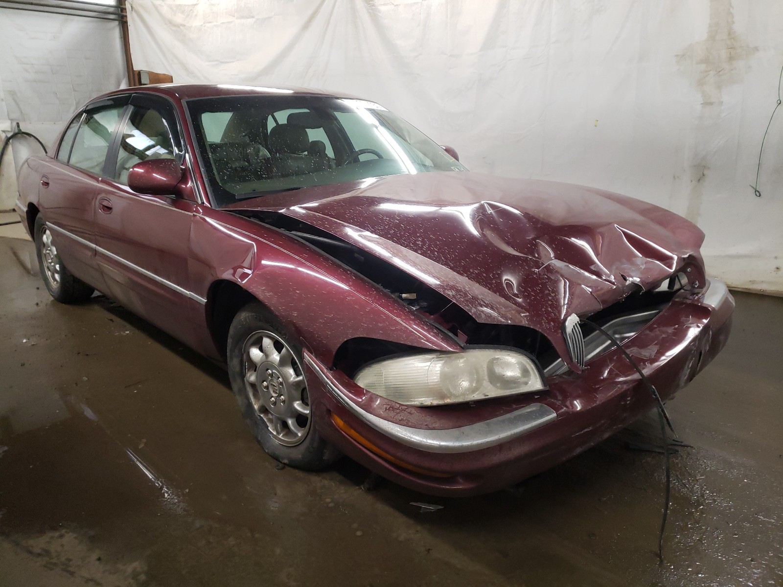 BUICK PARK AVENU 2002 1g4cw54k624144986