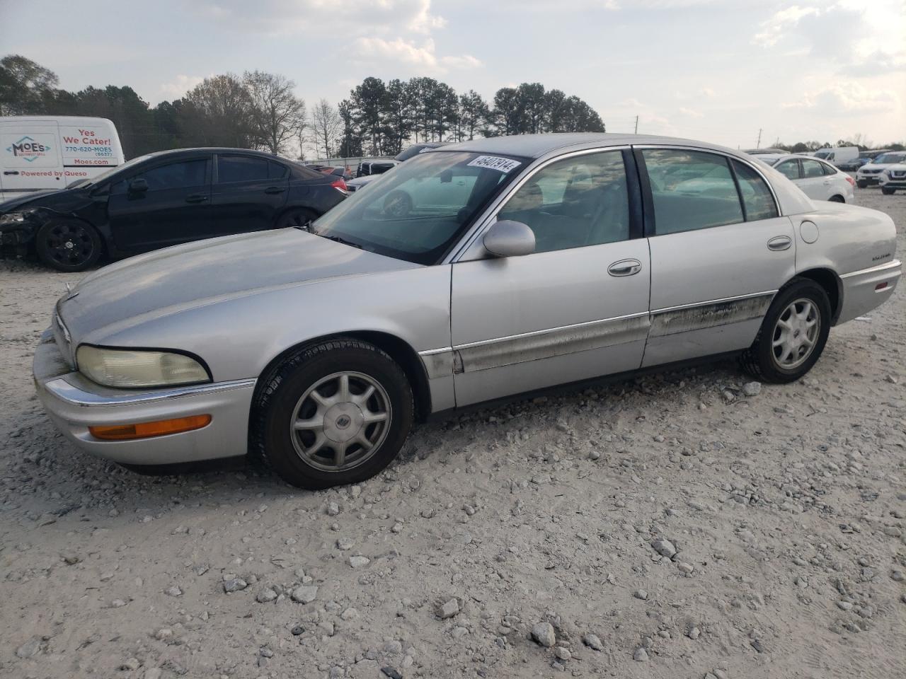 BUICK PARK AVENUE 2002 1g4cw54k624152151