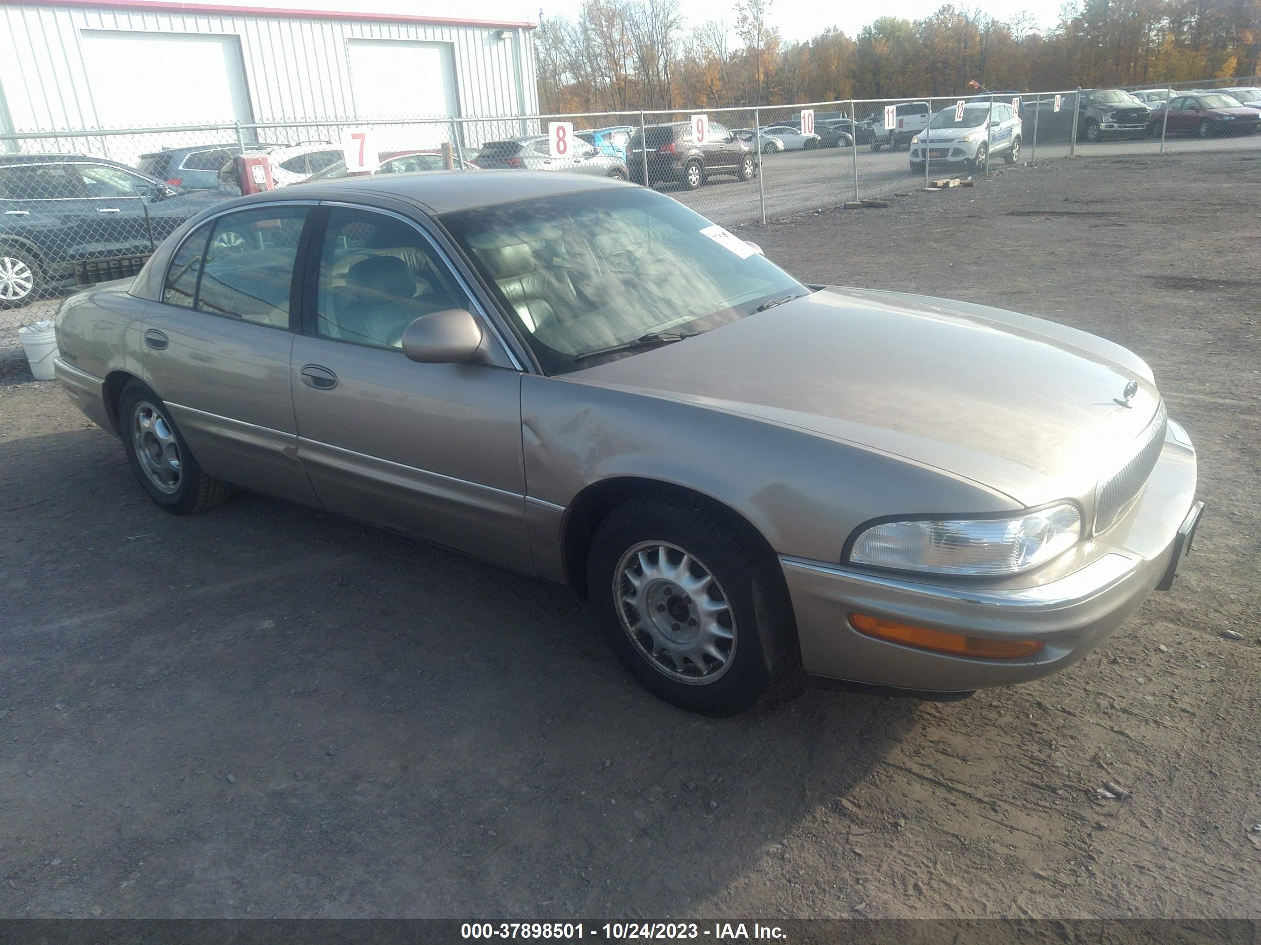 BUICK PARK AVENUE 2002 1g4cw54k624226927