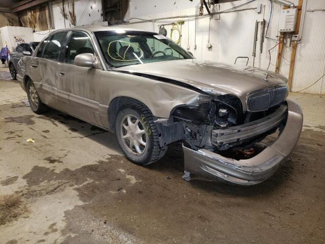 BUICK PARK AVENU 2003 1g4cw54k634109589