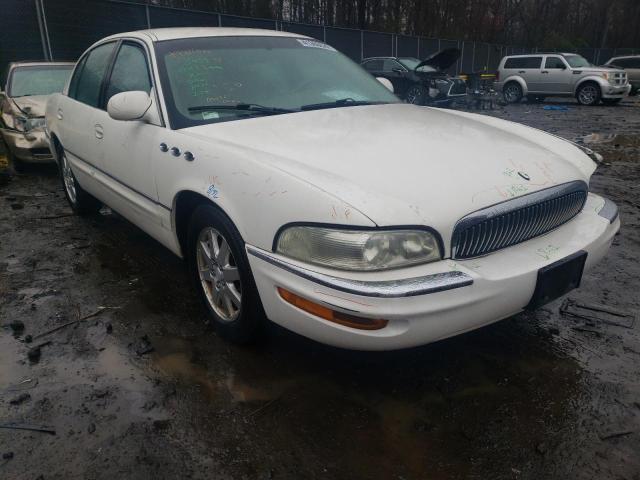 BUICK PARK AVENU 2005 1g4cw54k654100863