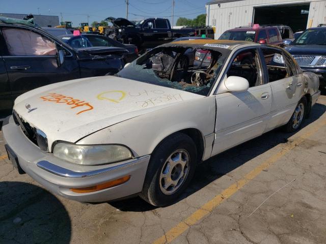 BUICK PARK AVENU 2002 1g4cw54k724145533