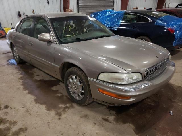 BUICK PARK AVENU 2002 1g4cw54k724153003