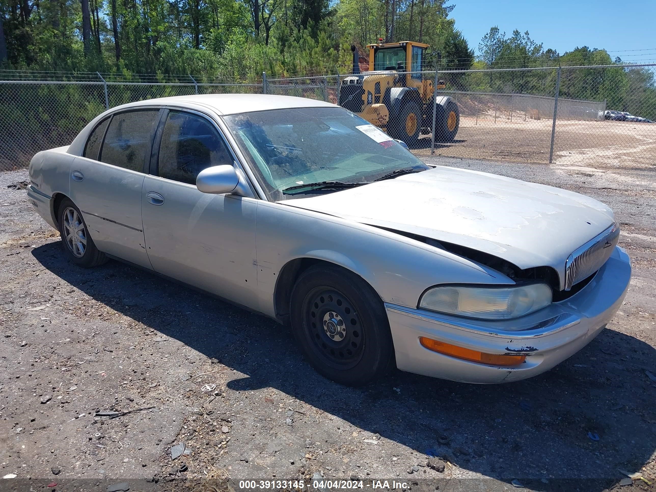 BUICK PARK AVENUE 2003 1g4cw54k734192966