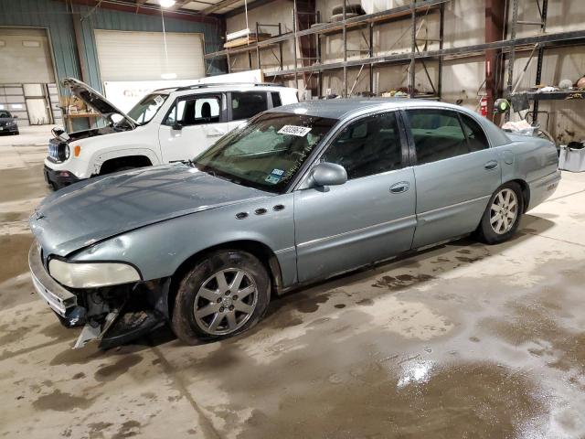 BUICK PARK AVE 2005 1g4cw54k754100144