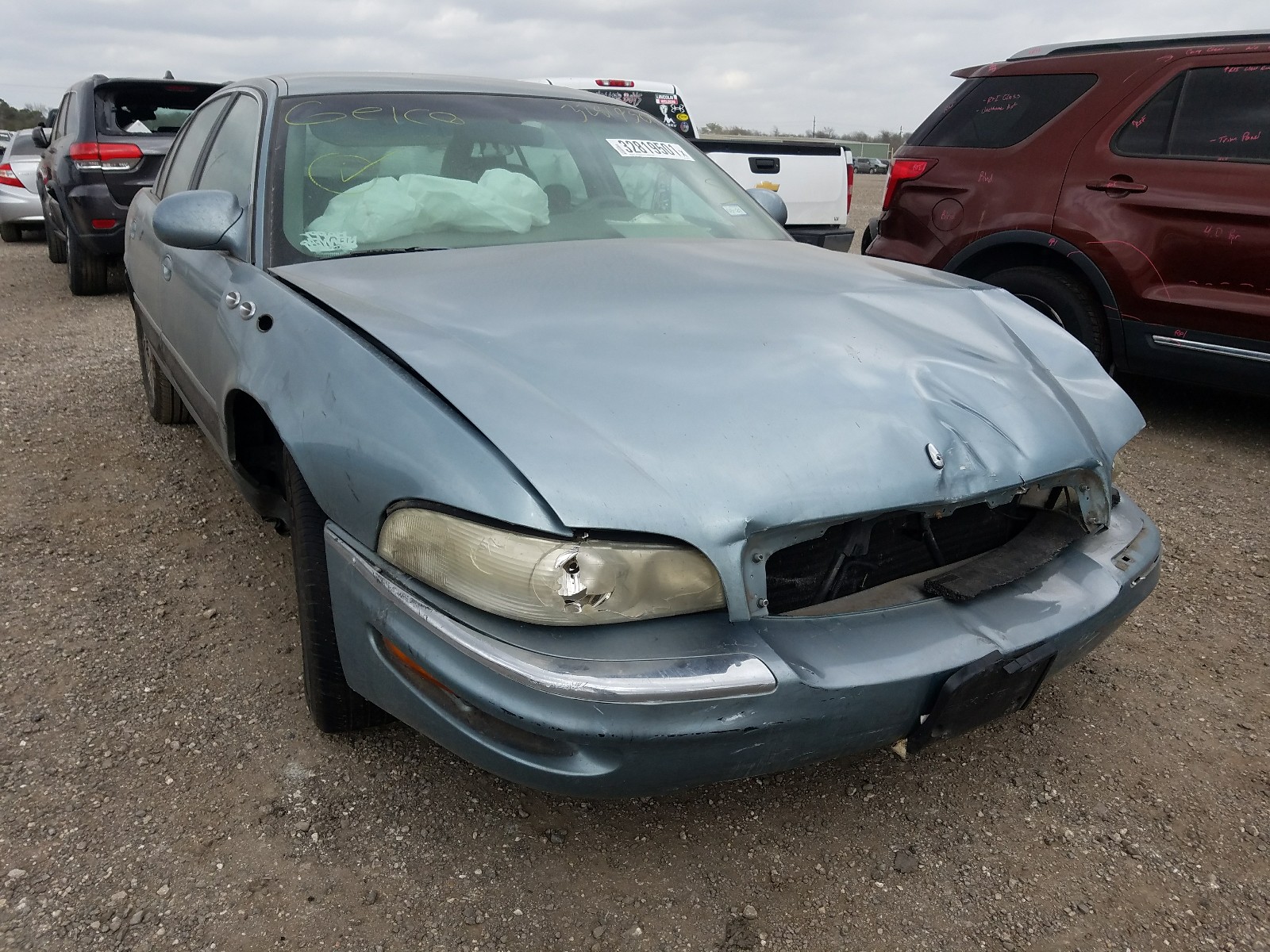 BUICK PARK AVENU 2005 1g4cw54k754108647