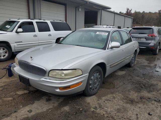 BUICK PARK AVE 2000 1g4cw54k7y4270119