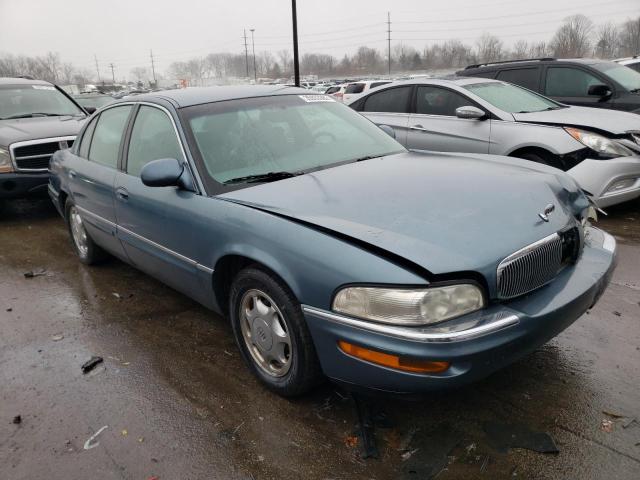 BUICK PARK AVENU 2000 1g4cw54k7y4286157