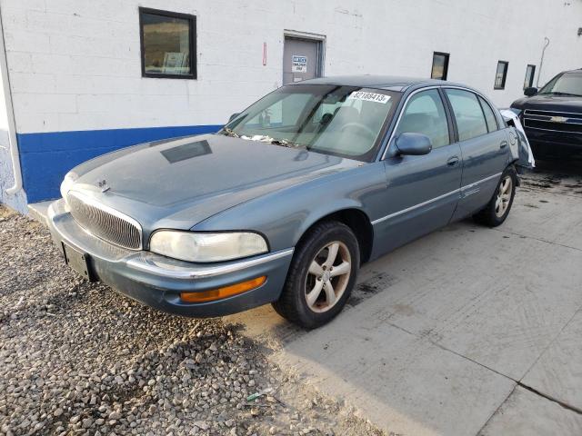 BUICK PARK AVE 2001 1g4cw54k814277750