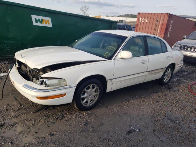 BUICK PARK AVE 2003 1g4cw54k834112140