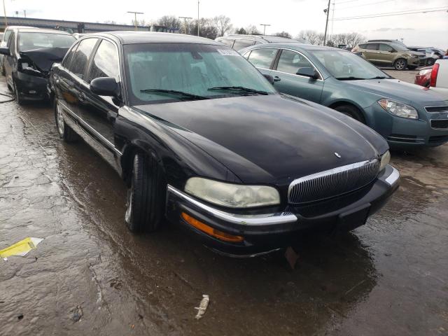 BUICK PARK AVENU 2004 1g4cw54k844111569