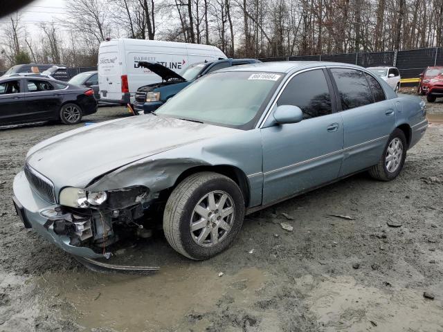 BUICK PARK AVENU 2004 1g4cw54k844115461