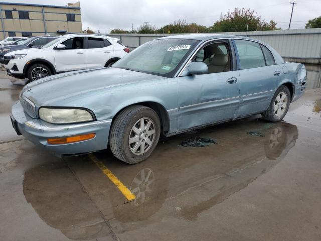 BUICK PARK AVENU 2004 1g4cw54k844142921