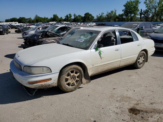 BUICK PARK AVENU 2000 1g4cw54k8y4238098