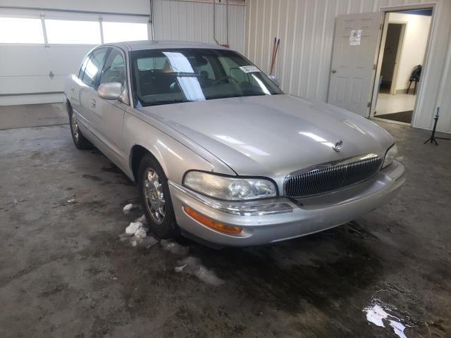 BUICK PARK AVENU 2001 1g4cw54k914156208