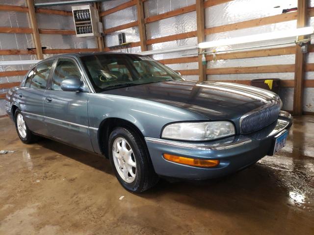 BUICK PARK AVENU 2002 1g4cw54k924102201