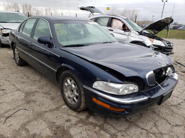 BUICK PARK AVENU 2002 1g4cw54k924190750