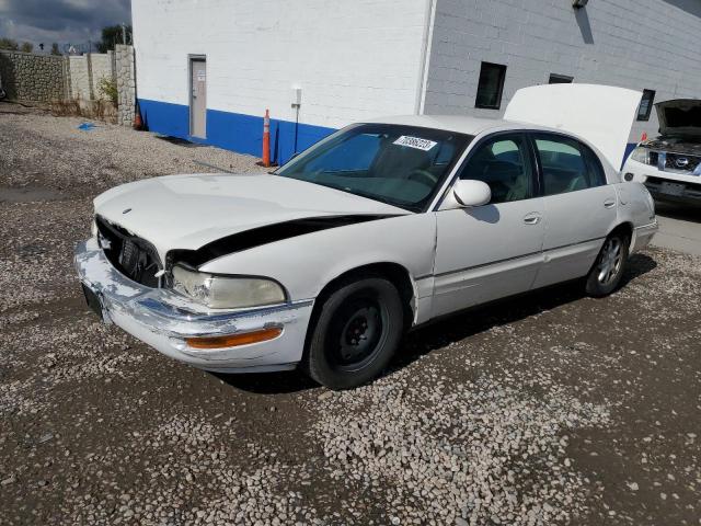 BUICK PARK AVENU 2002 1g4cw54k924225948