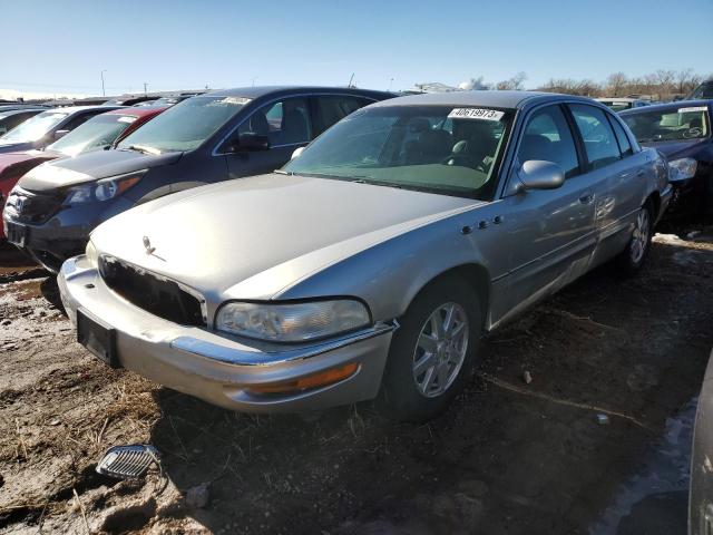 BUICK PARK AVENU 2005 1g4cw54k954103370