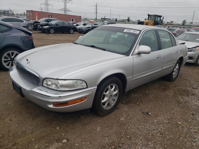 BUICK PARK AVENU 2000 1g4cw54k9y4276309