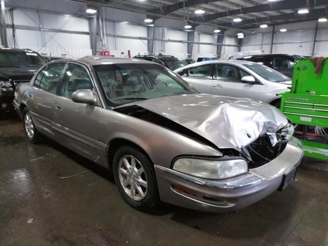 BUICK PARK AVENU 2002 1g4cw54kx24239289