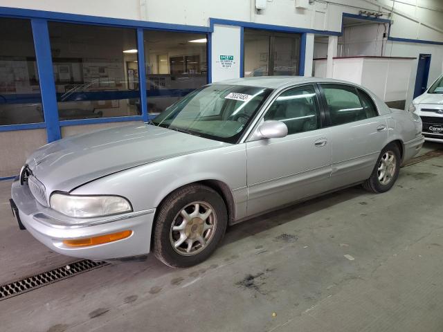 BUICK PARK AVE 2003 1g4cw54kx34200476