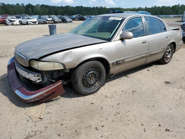 BUICK PARK AVENU 2004 1g4cw54kx44133783