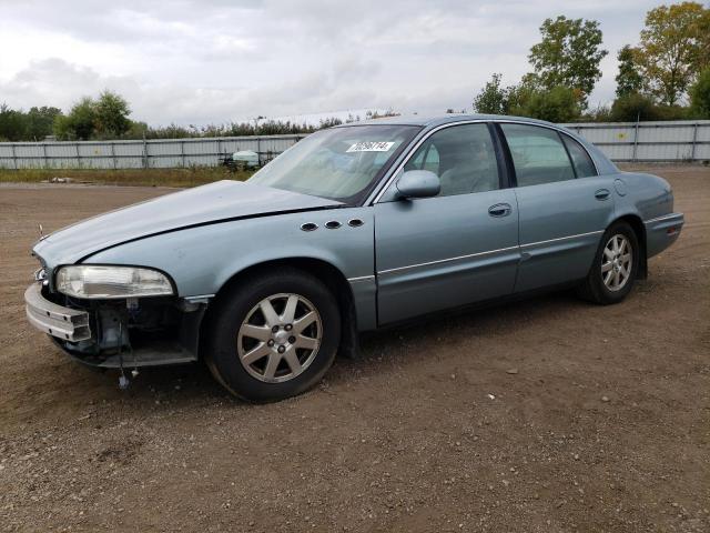 BUICK PARK AVENU 2005 1g4cw54kx54100414