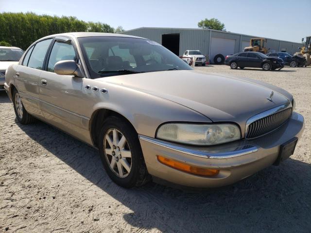 BUICK PARK AVENU 2005 1g4cw54kx54107590