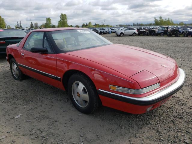 BUICK REATTA 1989 1g4ec11c3kb906271