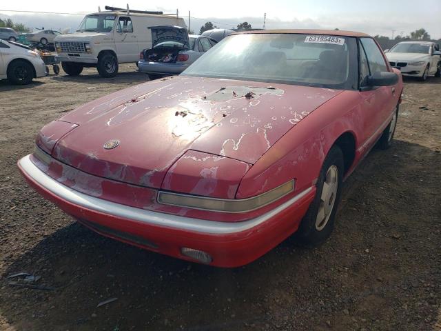 BUICK REATTA 1989 1g4ec11cxkb904663