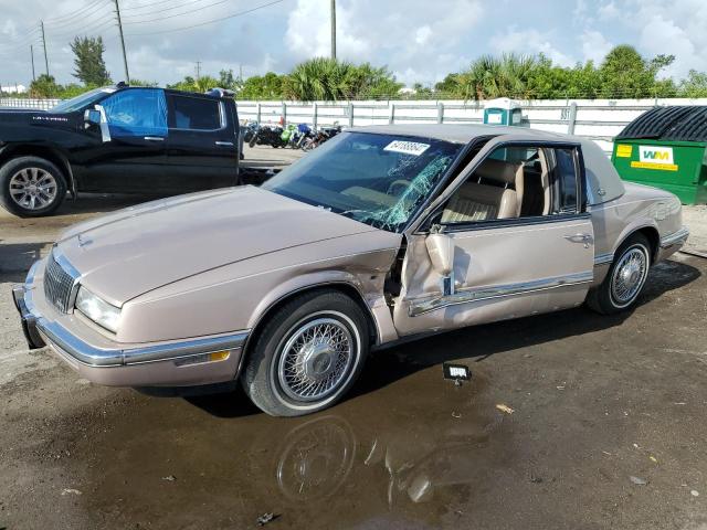 BUICK RIVIERA 1990 1g4ez13c1lu416333